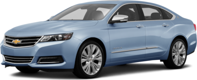 Impala LTZ Sedan 4D image