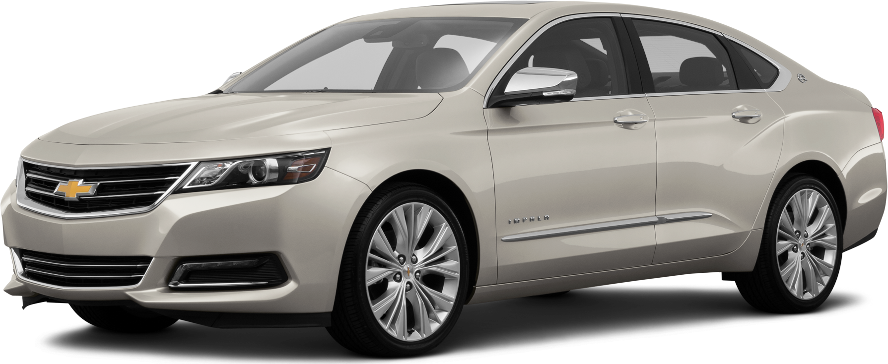 2015 Chevrolet Impala LS Sedan 4D