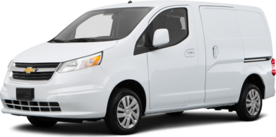 City Express LS Van 4D image