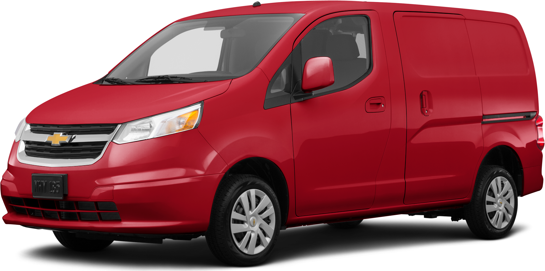 15 chevy city express
