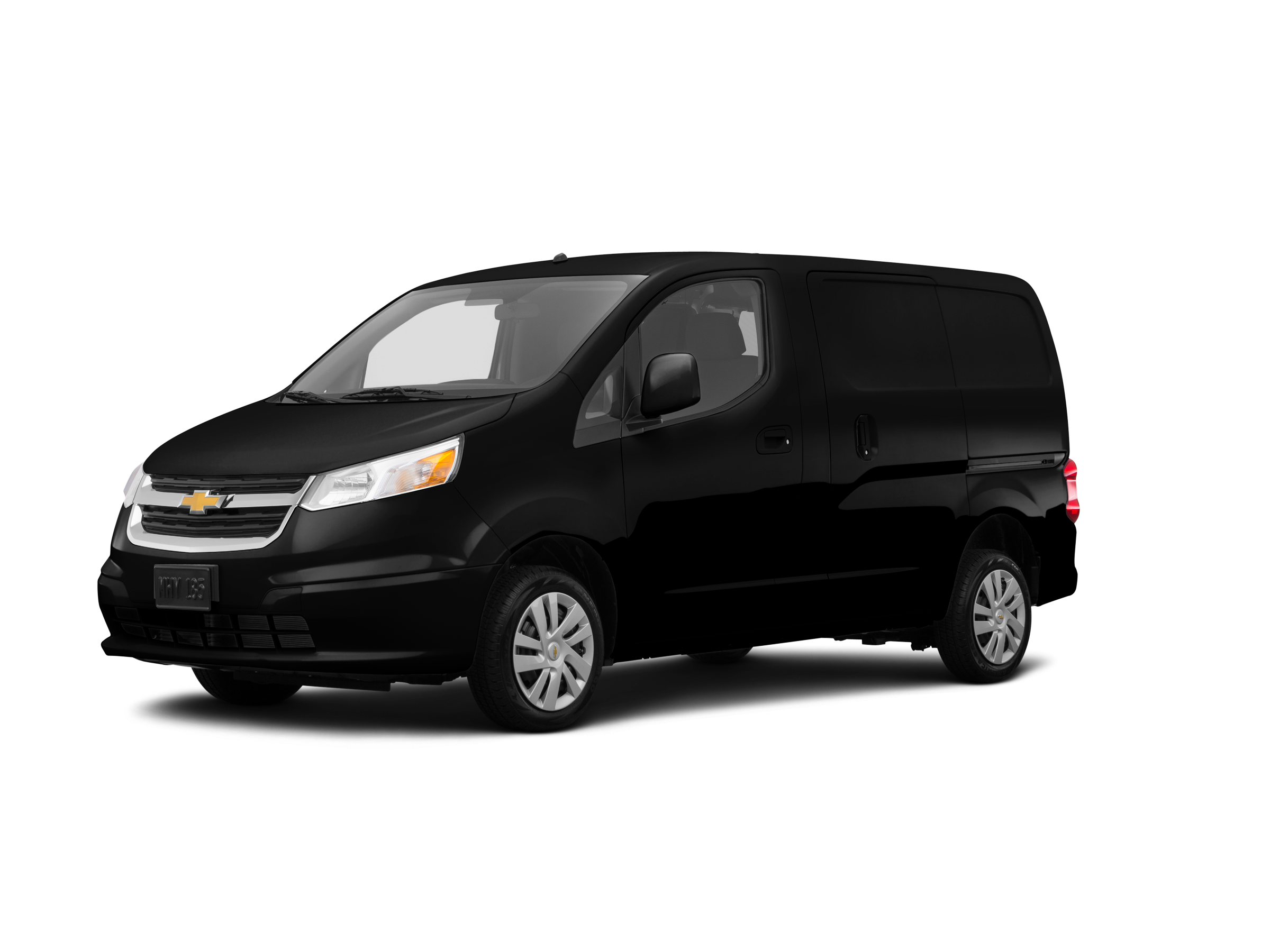 Passenger Vans 2015 Chevrolet City Express Express Passenger Van