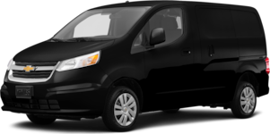 2016 Chevrolet City Express LT Van 4D