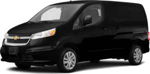 2016 Chevrolet City Express LT Van 4D