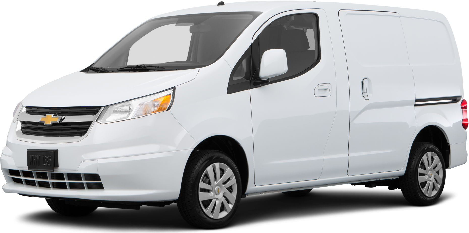 2017 Chevrolet City Express LT Van 4D