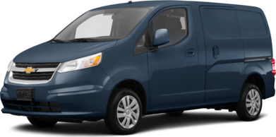 City Express LS Van 4D image