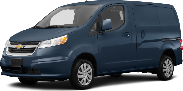 2017 Chevrolet City Express Exterior: 0