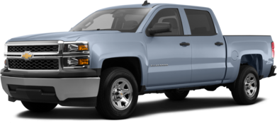 Silverado 1500 Crew Cab LT Pickup 4D 6 1/2 ft image