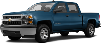 Chevrolet Silverado 1500 Crew Cab