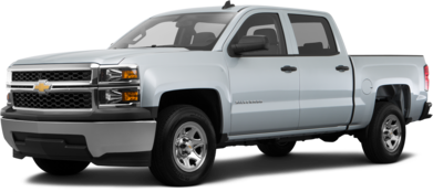 Silverado 1500 Crew Cab LS Pickup 4D 6 1/2 ft image