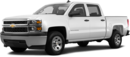 2015 Chevrolet Silverado 1500 Crew Cab image