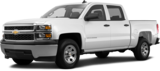 Chevrolet Silverado 1500 Crew Cab