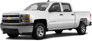 2015 Chevrolet Silverado 1500 Crew Cab