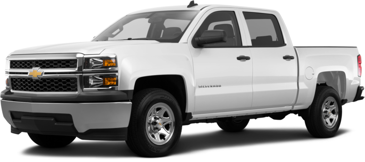 2015 Chevrolet Silverado 1500 Crew Cab Exterior: 0