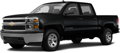 Silverado 1500 Crew Cab LT Pickup 4D 6 1/2 ft image