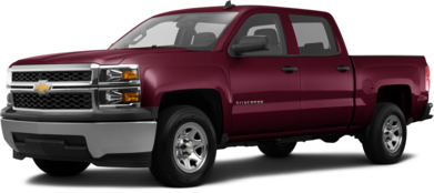 Chevrolet Silverado 1500 Crew Cab