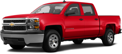 Silverado 1500 Crew Cab LS Pickup 4D 5 3/4 ft image