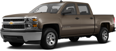 Silverado 1500 Crew Cab LS Pickup 4D 6 1/2 ft image
