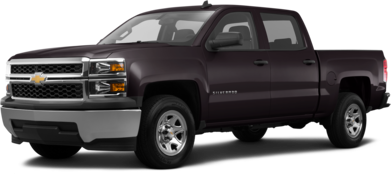Silverado 1500 Crew Cab LS Pickup 4D 5 3/4 ft image