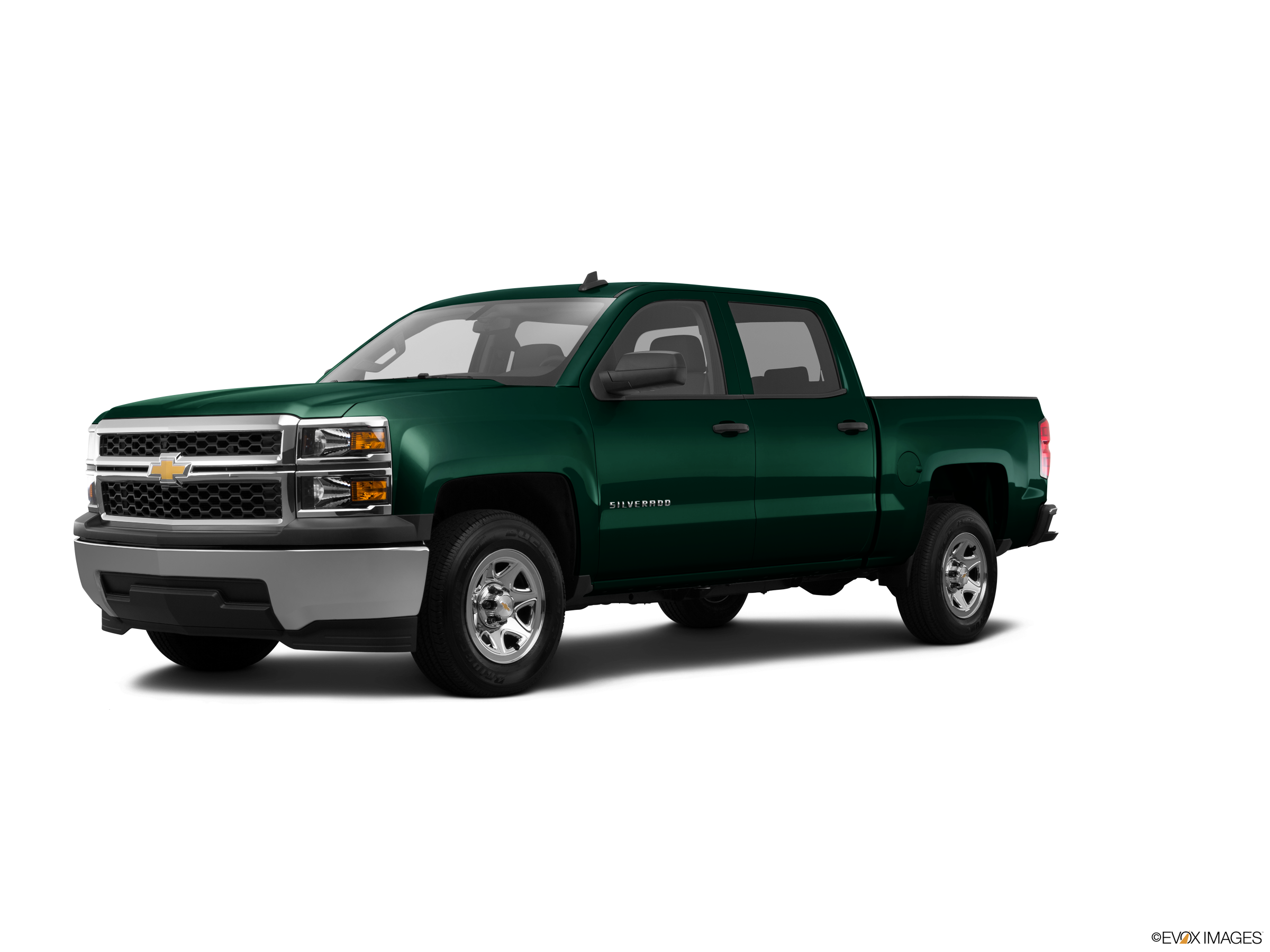 Chevy Silverado 2015 Price Used 2015 Chevrolet Silverado 1500 Crew - Main Image