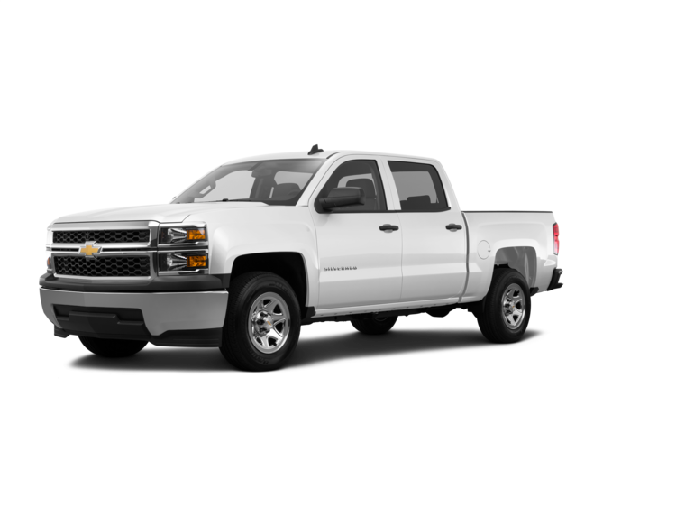 2015 Chevrolet Silverado 1500 Regular Cab Exterior: 2