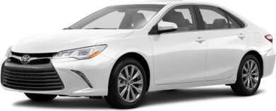 Toyota Camry XLE Sedan 4D