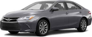 Camry XLE Sedan 4D image