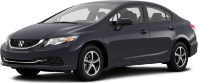 Honda Civic SE Sedan 4D