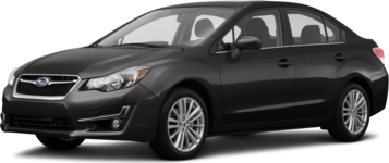 2015 Subaru Impreza 2.0i Sedan 4D
