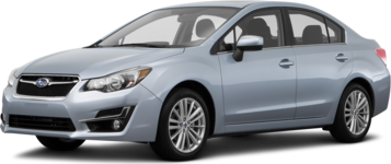2015 Subaru Impreza