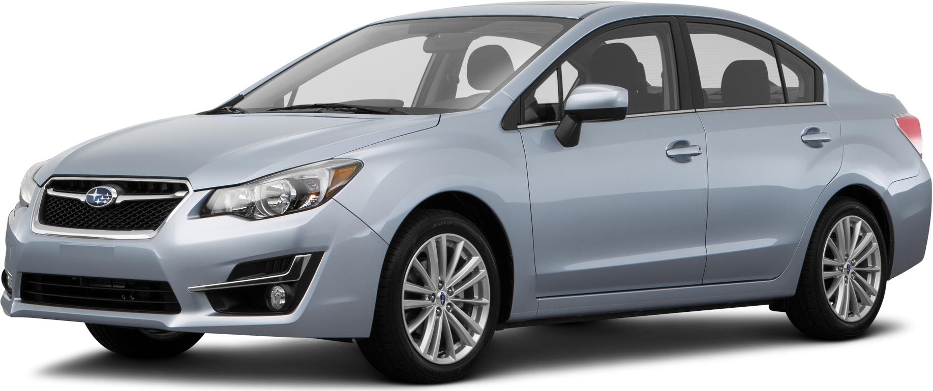 2015 Subaru Impreza 2.0i Sedan 4D