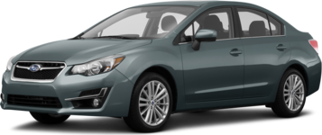 2015 Subaru Impreza