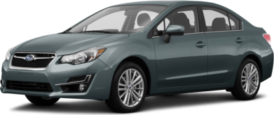 Subaru Impreza 2.0i Premium Sedan 4D