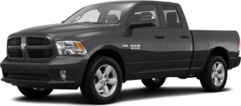 2015 Ram 1500 Quad Cab Outdoorsman Pickup 4D 6 1/3 ft