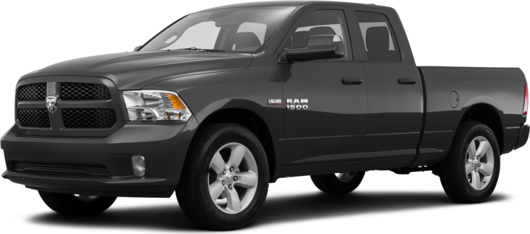 2015 Ram 1500 Quad Cab Exterior: 0