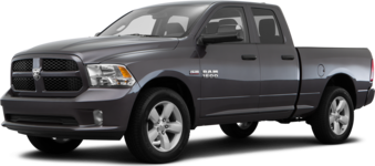 2015 Ram 1500 Quad Cab
