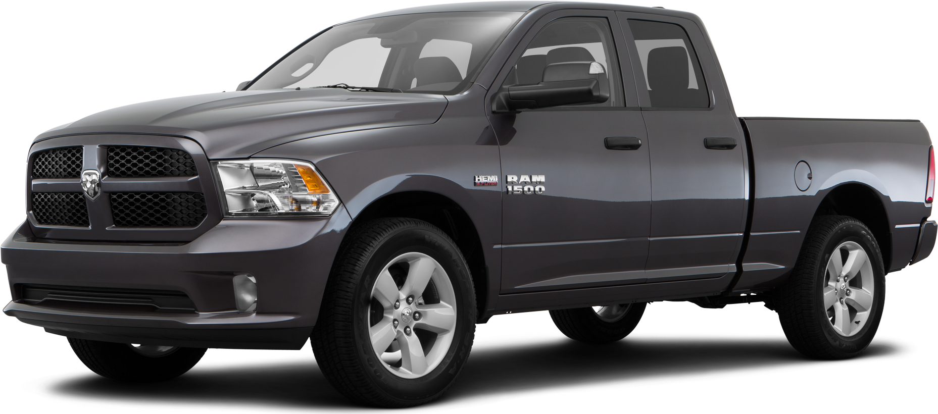 2015 Ram 1500 Quad Cab Express Pickup 4D 6 1/3 ft