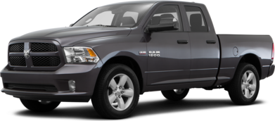 Ram 1500 Quad Cab Sport Pickup 4D 6 1/3 ft