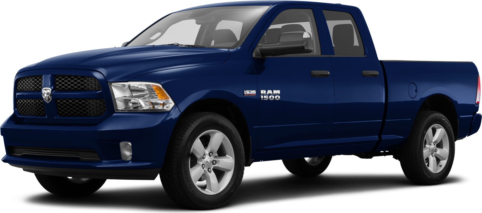 1500 Quad Cab Express Pickup 4D 6 1/3 ft image