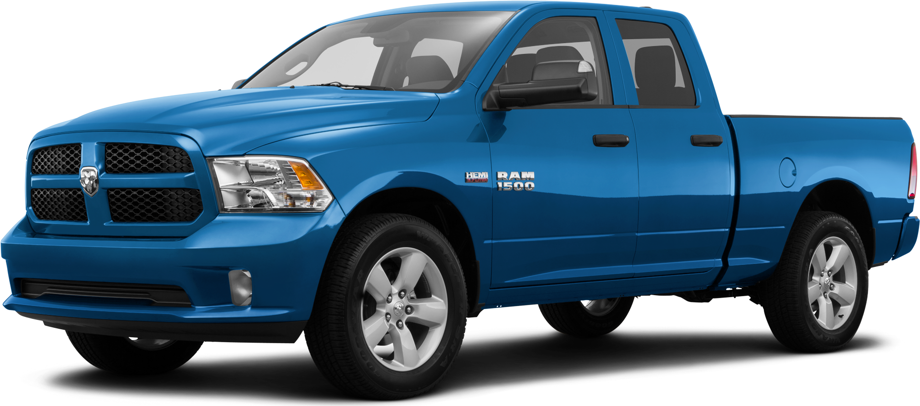 2015 Ram 1500 Quad Cab