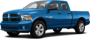 2015 Ram 1500 Quad Cab