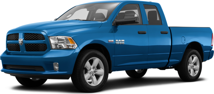 2015 Ram 1500 Quad Cab Exterior: 0