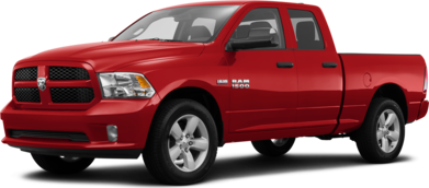 1500 Quad Cab Laramie Pickup 4D 6 1/3 ft image