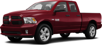 2015 Ram 1500 Quad Cab