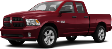 1500 Quad Cab Lone Star Pickup 4D 6 1/3 ft image