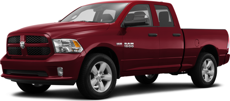 2015 Ram 1500 Quad Cab Exterior: 0