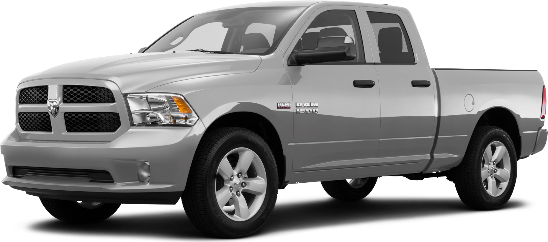 2015 Ram 1500 Quad Cab Exterior: 0