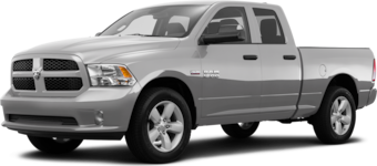 2015 Ram 1500 Quad Cab Express Pickup 4D 6 1/3 ft