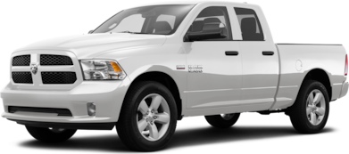 1500 Quad Cab Outdoorsman Pickup 4D 6 1/3 ft image