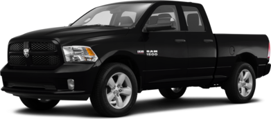 1500 Quad Cab Sport Pickup 4D 6 1/3 ft image