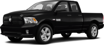 2015 Ram 1500 Quad Cab Tradesman HFE Pickup 4D 6 1/3 ft